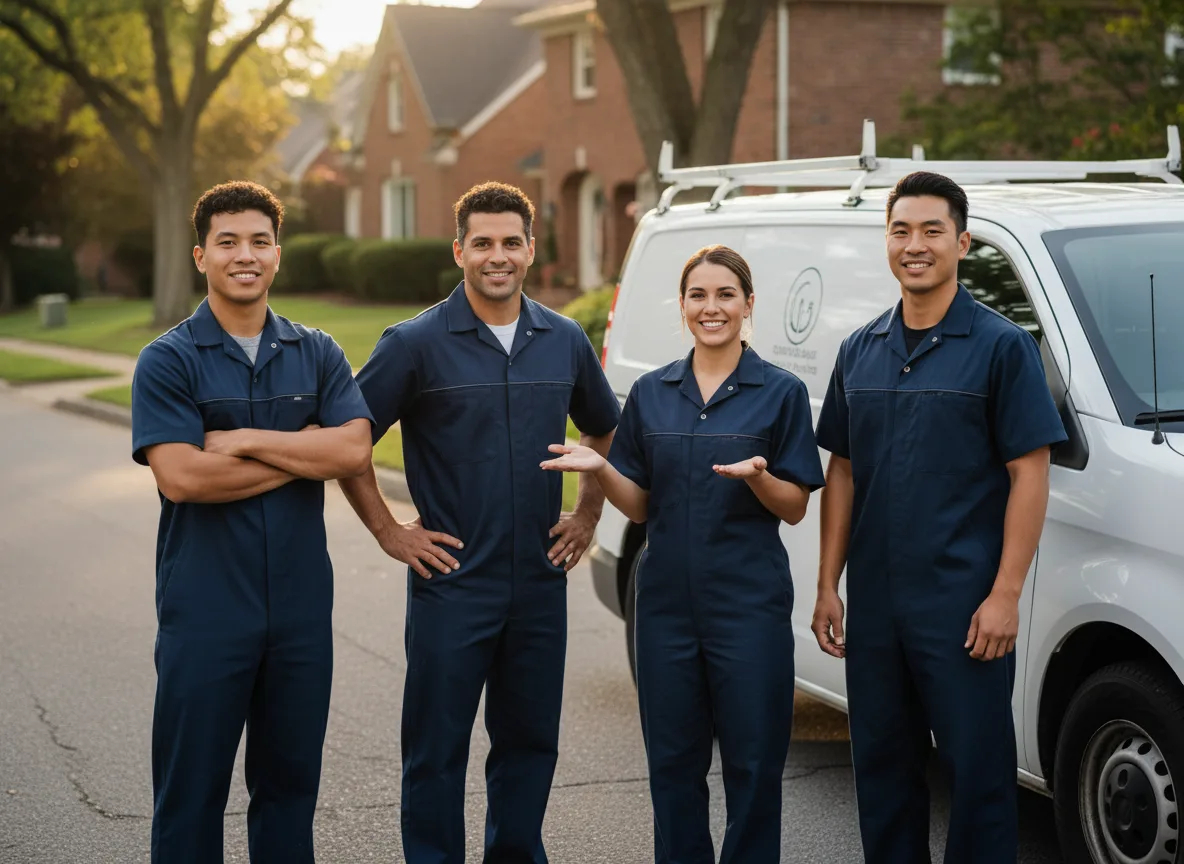Home Gutter Service company in Pineola, NC